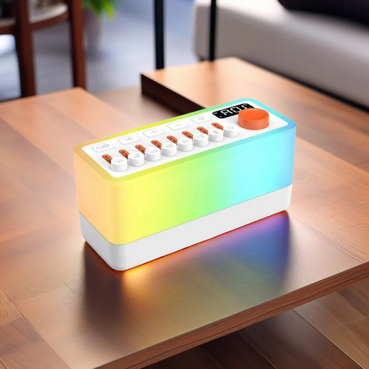 Lulluxe Sound Box with 8 Ambient Sounds