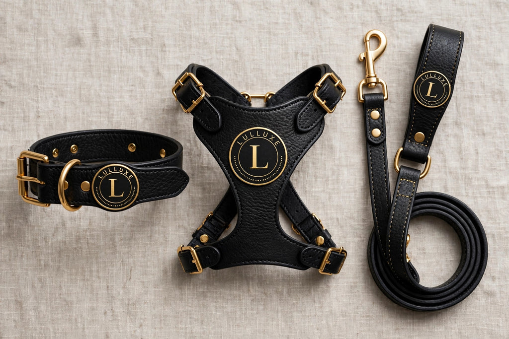 LULLUXE NOIR TRINITY
