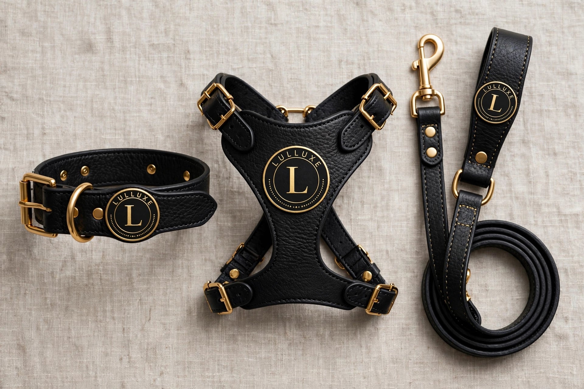 LULLUXE NOIR TRINITY